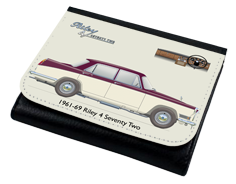 Riley 4 Seventy Two 1961-69 Wallet